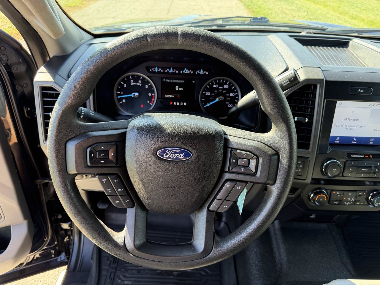 Used 2021 Ford F250 XL w/ STX Appearance Package AWD/4WD image 23