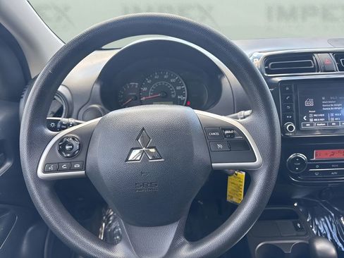 Used 2024 Mitsubishi Mirage ES FWD image 10