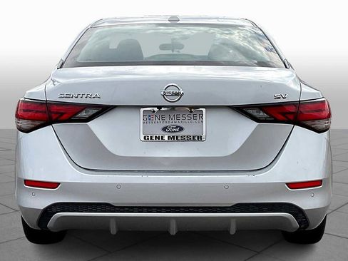 Used 2023 Nissan Sentra SV image 4