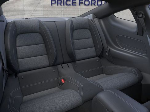 New 2026 Ford Mustang Coupe image 11