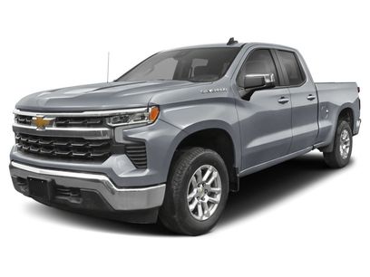 Certified 2025 Chevrolet Silverado 1500 LT w/ LPO, Dark Essentials Package