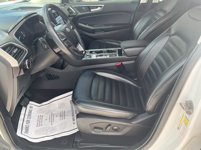 Used 2024 Ford Edge SEL AWD/4WD image 4