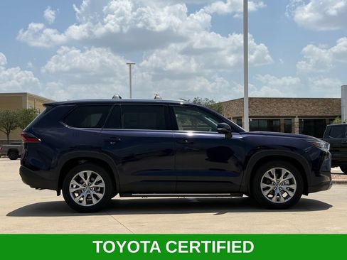 Certified 2026 Toyota Grand Highlander FWD image 5