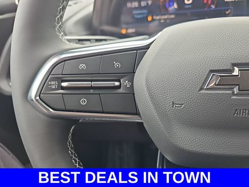 New 2026 Chevrolet Traverse LT w/ Midnight/Sport Edition FWD image 18