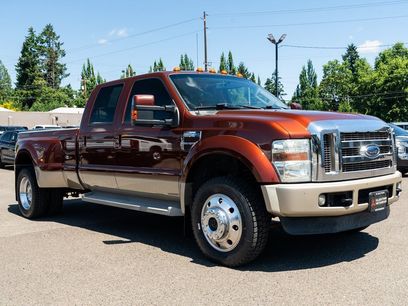 Used 2008 Ford F450 King Ranch