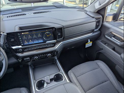 New 2026 Chevrolet Silverado 2500 LT w/ Trail Boss Package image 21