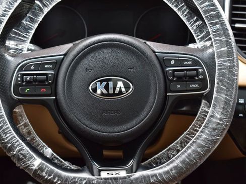 Used 2019 Kia Sportage SX AWD/4WD image 25