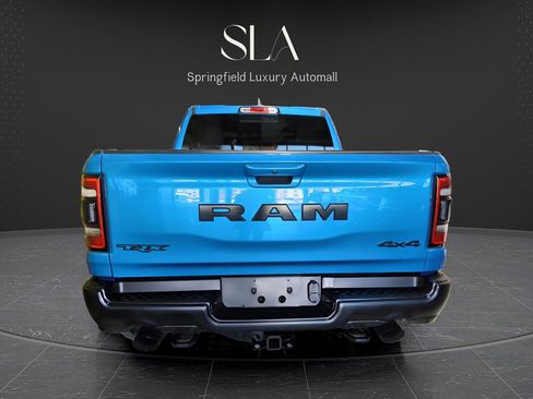 Used 2021 RAM 1500 TRX w/ TRX Level 1 Equipment Group AWD/4WD image 6