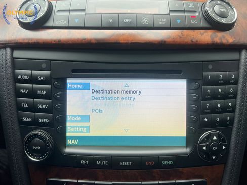 Used 2006 Mercedes-Benz CLS 500 w/ AMG Sport Pkg image 29