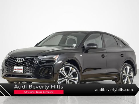 Used 2023 Audi Q5 2.0T Premium Plus w/ Premium Plus Package AWD/4WD image 1