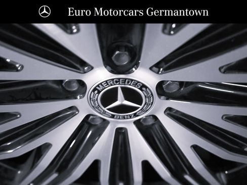 Certified 2023 Mercedes-Benz EQS 450+ 4MATIC SUV image 8