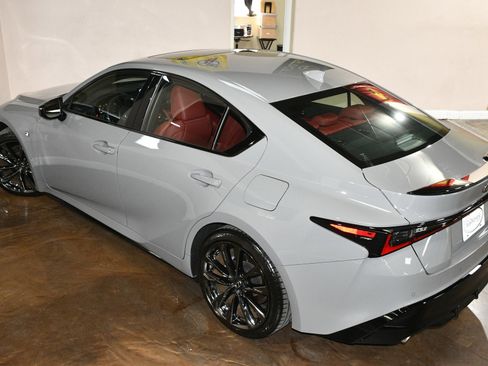 Used 2025 Lexus IS 350 F Sport w/ Navigation Package RWD image 80