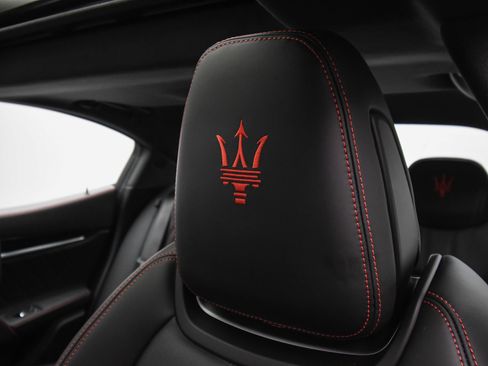 New 2024 Maserati Ghibli Modena image 50