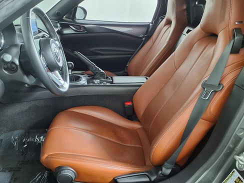 Used 2023 MAZDA MX-5 Miata Grand Touring RWD image 20