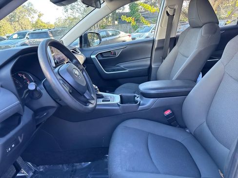 Used 2024 Toyota RAV4 LE AWD/4WD image 10
