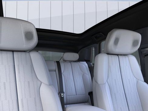 New 2026 Cadillac Lyriq Premium Luxury w/ LPO, Floor Liner Package AWD/4WD image 24