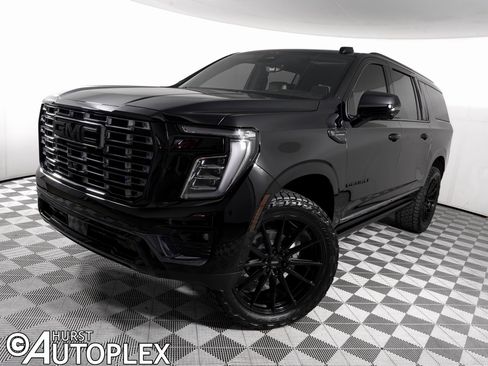 Used 2025 GMC Yukon XL Denali Ultimate image 1