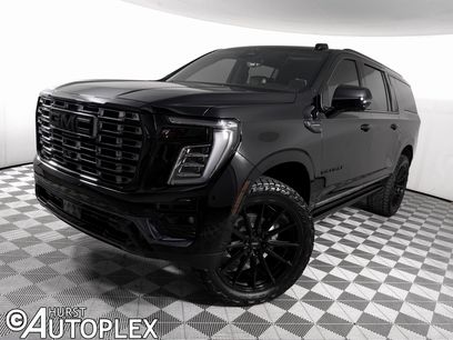 Used 2025 GMC Yukon XL Denali Ultimate