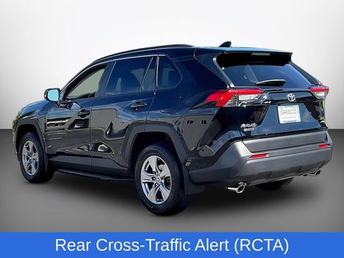Used 2023 Toyota RAV4 XLE w/ Convenience Package AWD/4WD image 5