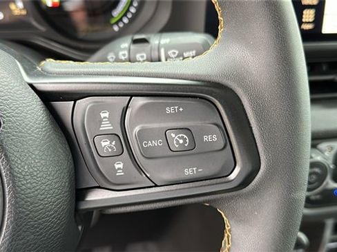 Used 2024 Jeep Wrangler Sport S 4xe w/ Convenience Group image 12