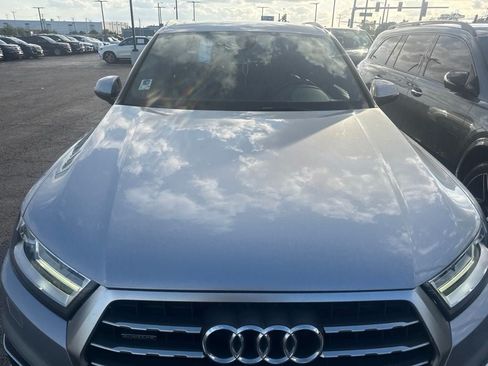 Used 2018 Audi Q7 3.0T Premium Plus AWD/4WD image 8