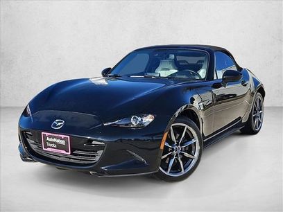 Used 2021 MAZDA MX-5 Miata Grand Touring