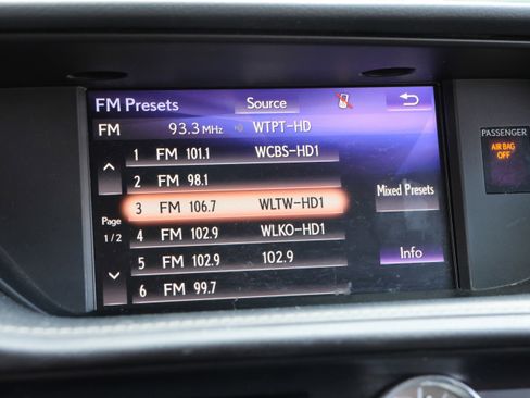 Used 2017 Lexus ES 350 image 23