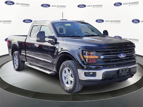 New 2025 Ford F150 XLT w/ Equipment Group 301A Standard image 7