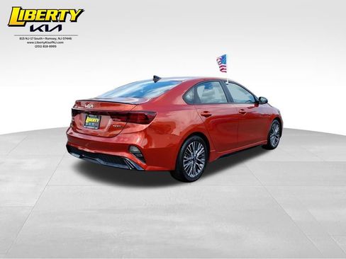Certified 2023 Kia Forte GT-Line w/ GT-Line Premium Package image 6