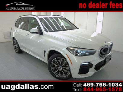 Used 2019 BMW X5 xDrive40i w/ M Sport Package