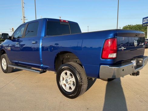 Used 2016 RAM 2500 Lone Star AWD/4WD image 15