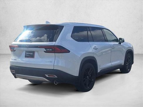 Certified 2025 Toyota Grand Highlander AWD Hybrid image 5