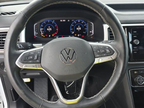 Used 2021 Volkswagen Atlas Cross Sport SEL image 6