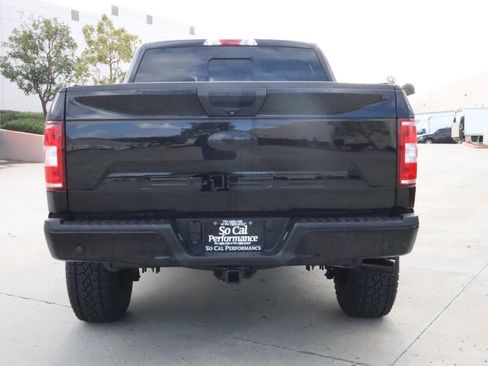 Used 2018 Ford F150 XLT w/ Equipment Group 302A Luxury image 18