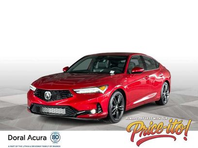 Certified 2025 Acura Integra A-Spec