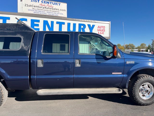 Used 2004 Ford F250 Lariat AWD/4WD image 15