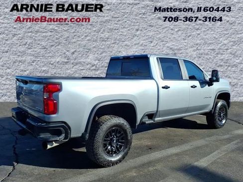 Used 2024 Chevrolet Silverado 2500 ZR2 image 6