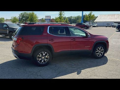 Certified 2021 GMC Acadia SLE w/ Driver Convenience Package FWD image 36