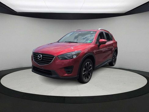 Used 2016 MAZDA CX-5 Grand Touring AWD/4WD image 4