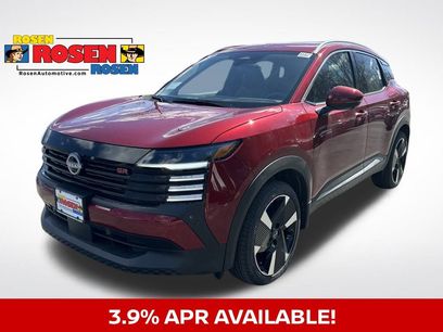 New 2025 Nissan Kicks SR