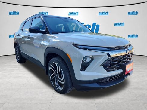 New 2026 Chevrolet TrailBlazer RS w/ Convenience Package AWD/4WD image 4