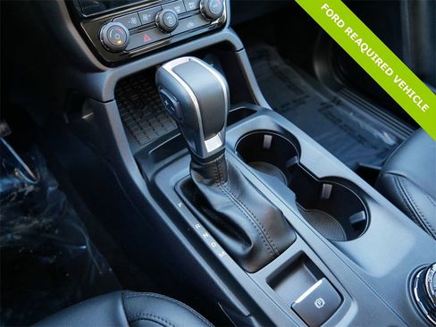 Used 2025 Ford Ranger Lariat w/ FX4 Off-Road Package image 23