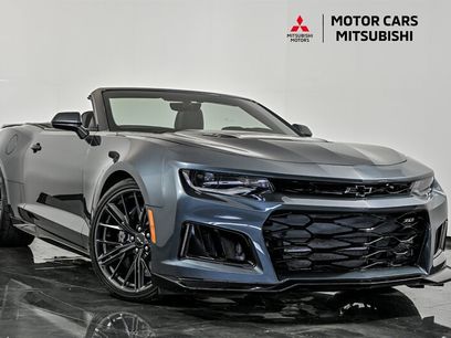 Used 2023 Chevrolet Camaro ZL1