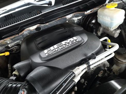 Used 2017 RAM 2500 Power Wagon w/ Leather & Luxury Group image 58