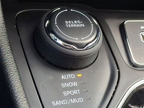 Used 2021 Jeep Cherokee Limited image 25