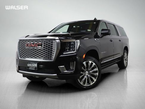 Used 2021 GMC Yukon XL Denali w/ Denali Ultimate Package image 1