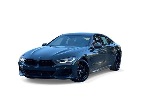 New 2026 BMW 840i xDrive 840 image 1