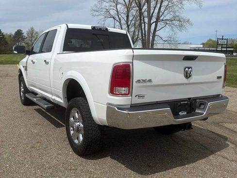 Used 2018 RAM 2500 Laramie w/ Convenience Group AWD/4WD image 7
