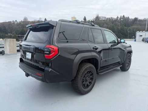New 2026 Toyota 4Runner TRD Off-Road Premium image 7