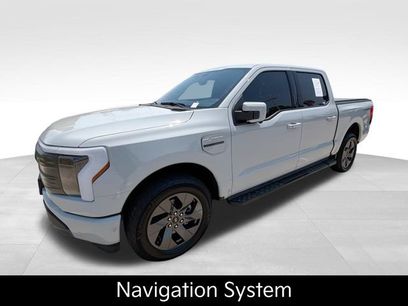 Used 2023 Ford F150 Lightning Lariat w/ Equipment Group 511A High